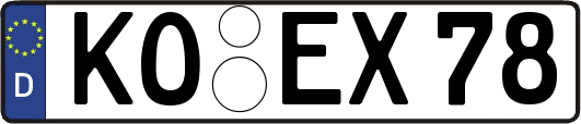 KO-EX78
