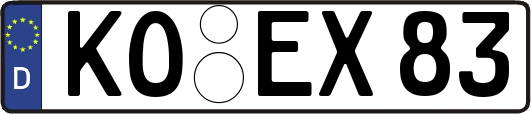 KO-EX83