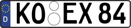 KO-EX84