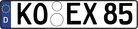 KO-EX85