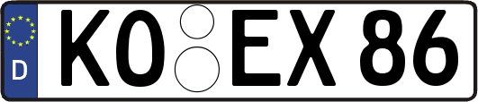 KO-EX86