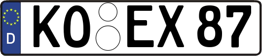 KO-EX87