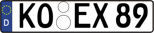 KO-EX89