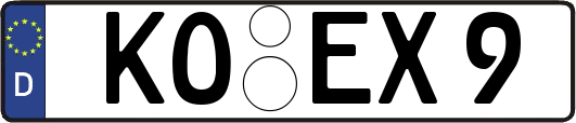 KO-EX9