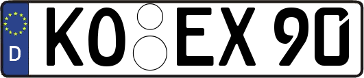 KO-EX90