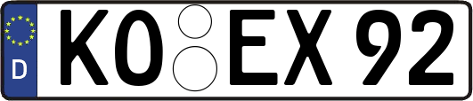 KO-EX92
