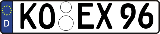 KO-EX96