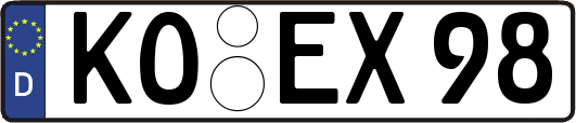 KO-EX98