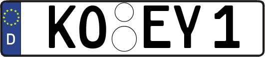 KO-EY1