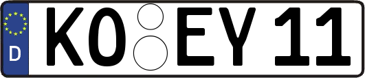KO-EY11
