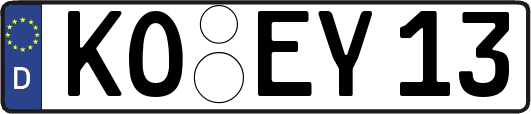 KO-EY13
