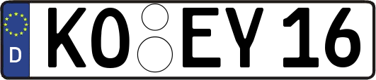 KO-EY16