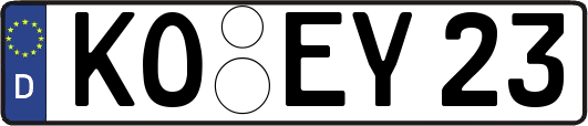 KO-EY23