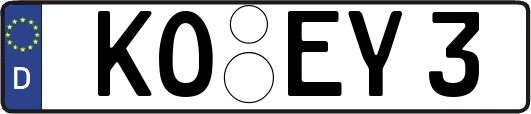 KO-EY3