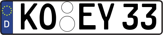 KO-EY33