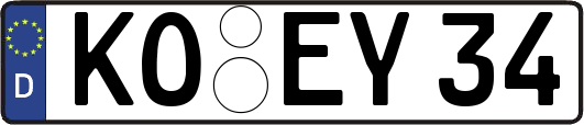 KO-EY34