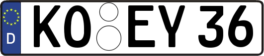 KO-EY36
