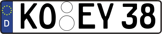 KO-EY38