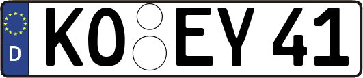 KO-EY41