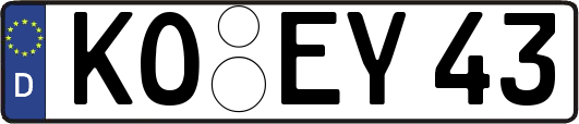 KO-EY43