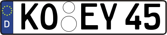 KO-EY45