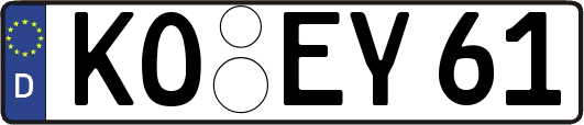 KO-EY61