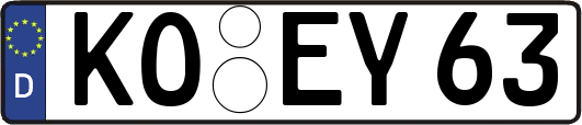 KO-EY63