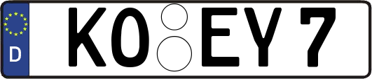KO-EY7