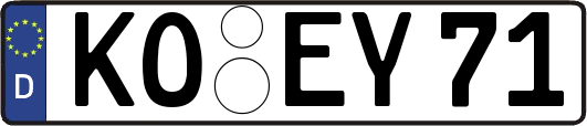 KO-EY71