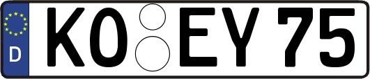 KO-EY75