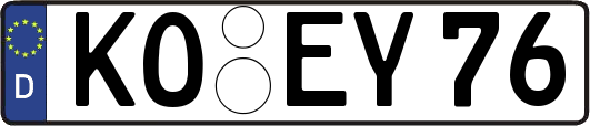 KO-EY76