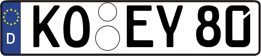 KO-EY80