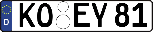 KO-EY81