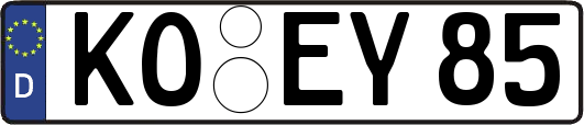 KO-EY85