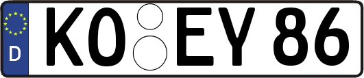 KO-EY86