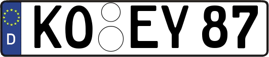 KO-EY87