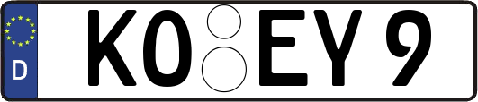 KO-EY9