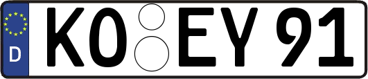 KO-EY91