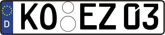 KO-EZ03