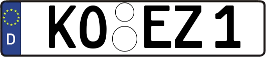 KO-EZ1