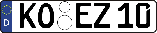 KO-EZ10