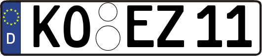 KO-EZ11