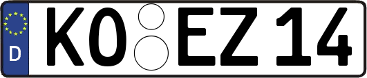 KO-EZ14