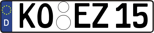 KO-EZ15