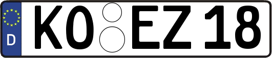 KO-EZ18