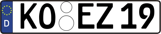 KO-EZ19