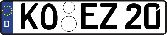 KO-EZ20