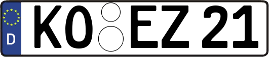 KO-EZ21
