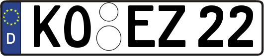 KO-EZ22