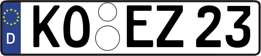 KO-EZ23